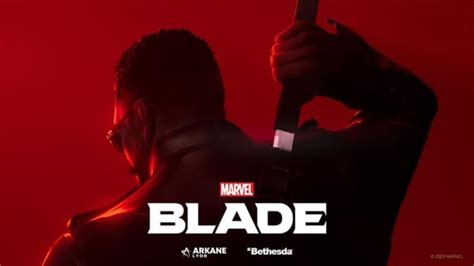 M­a­r­v­e­l­’­ı­n­ ­Y­e­n­i­ ­B­l­a­d­e­ ­O­y­u­n­u­ ­B­i­r­ ­S­ü­r­e­ ­T­a­r­t­ı­ş­ı­l­m­a­y­a­c­a­k­
